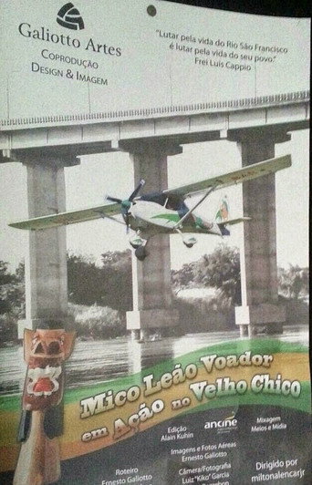 ميكو لياو فوادور في Ação no Velho Chico