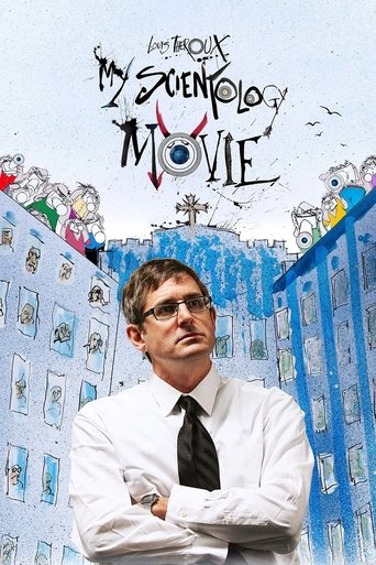 فيلم السيانتولوجيا الخاص بي