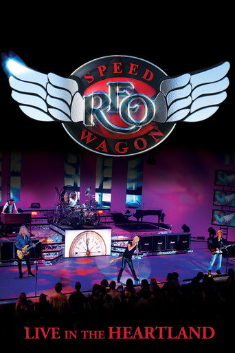 REO Speedwagon: عش في قلب الأرض