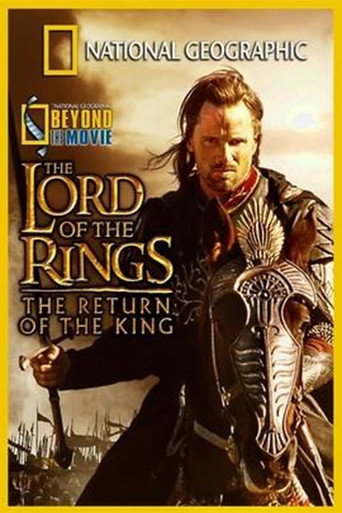 ما وراء الفيلم: عودة الملك