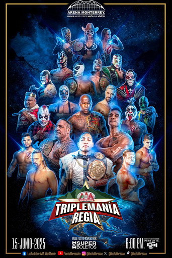 AAA تريبليمانيا ريجيا الثالث