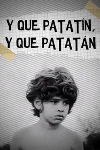 Y que patatín، y que patatán