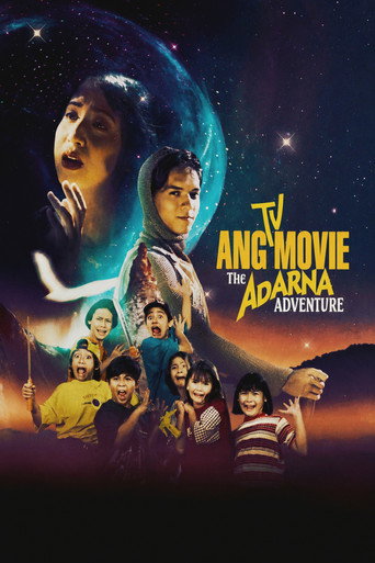 فيلم Ang TV: مغامرة Adarna