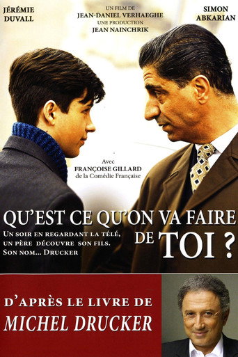 Qu'est-ce-qu'on va faire de toi؟