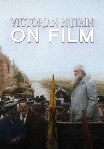 بريطانيا الفيكتورية على الفيلم
