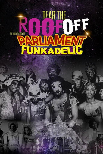 تمزيق السقف: القصة غير المروية للبرلمان Funkadelic