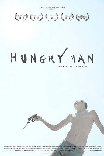 رجل جائع