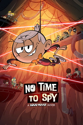 لا وقت للتجسس: فيلم البيت الصاخب