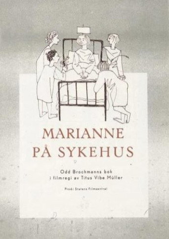 ماريان في sykehus