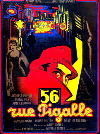 56 شارع بيجال