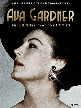 افا جاردنر: الحياة أكبر من الأفلام