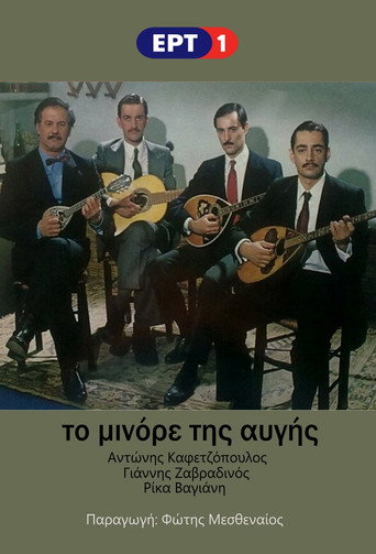 الفجر الاصغر