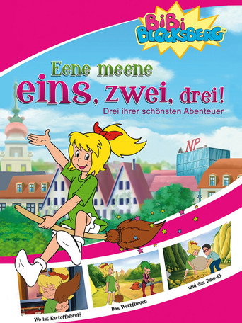 بيبي بلوكسبيرغ: Eene meene eins, zwei, drei!