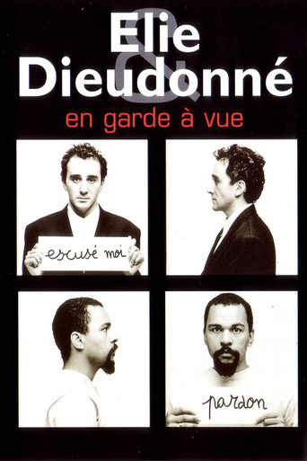إيلي وديودوني - En garde à vue