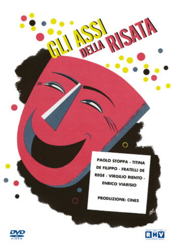 gli assi della risata