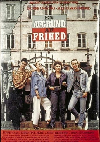 En agrund af frieded