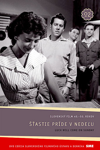 Šťastie pride v nedeľu
