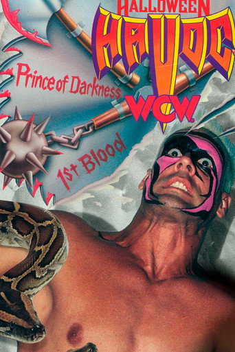 WCW خراب الهالوين 1992