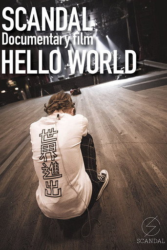 فضيحة الفيلم الوثائقي HELLO WORLD