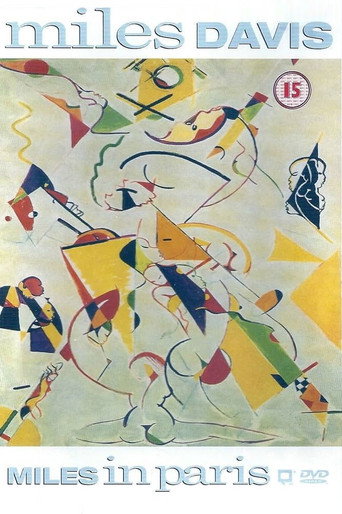 مايلز في باريس 1989