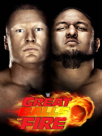 WWE كرات النار العظيمة
