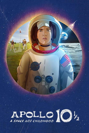 أبولو 10½: طفولة عصر الفضاء