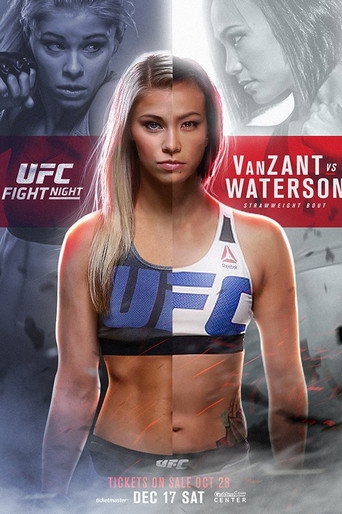 UFC على فوكس 22: فانزانت ضد واترسون