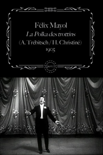 فيليكس مايول يؤدي "The Trottins' Polka"