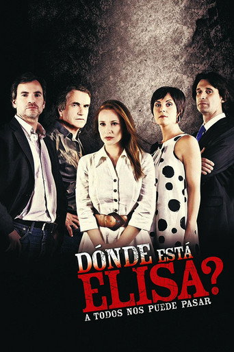 ¿Dónde está إليسا؟