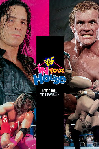 WWE في منزلك 12: حان الوقت