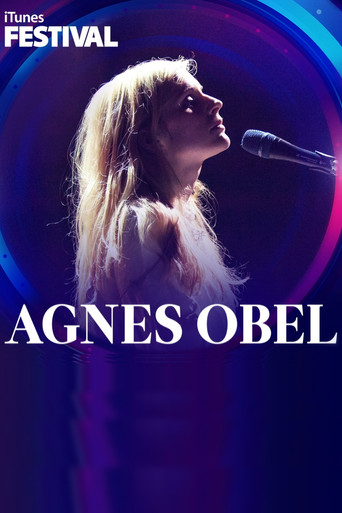 أغنيس أوبل: مهرجان iTunes 2013 لندن