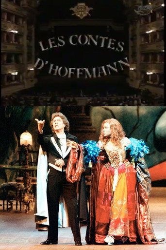 Les contes d'Hoffmann - مسرح ألا سكالا