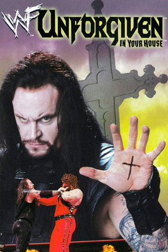 WWE غير مغفور: في منزلك