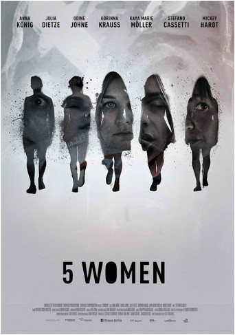 5 نساء