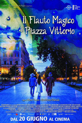 Il flauto Magico di Piazza Vittorio
