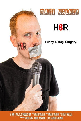 مات ووكر: H8R