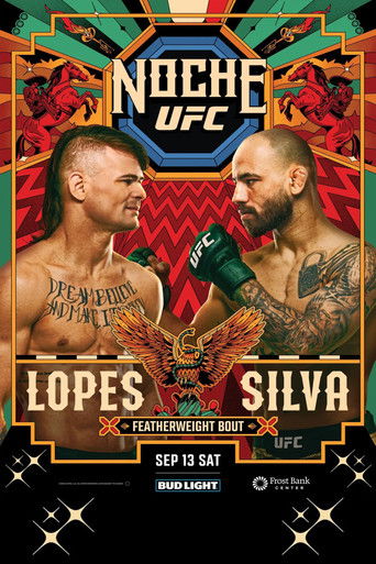 ليلة القتال UFC 259: لوبيز ضد سيلفا