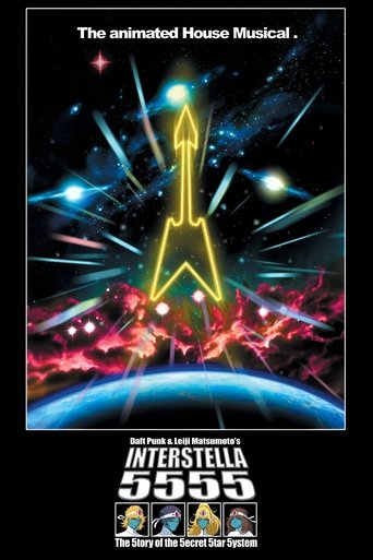Interstella 5555: القصة الخامسة لنظام 5ecret 5tar 5