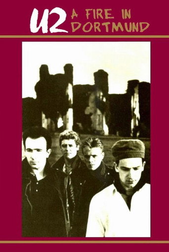U2: حريق في دورتموند