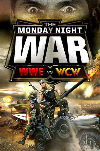 حرب ليلة الاثنين: WWE vs.WCW