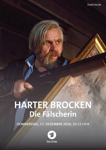 هارتر بروكين: يموت Fälscherin