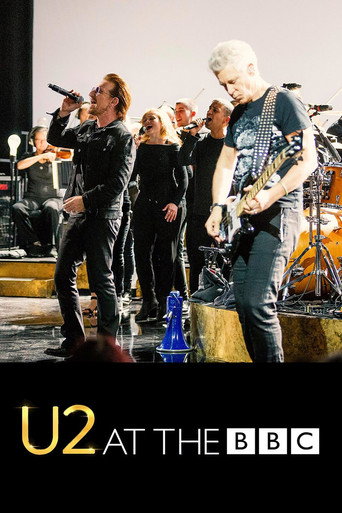 U2 في بي بي سي