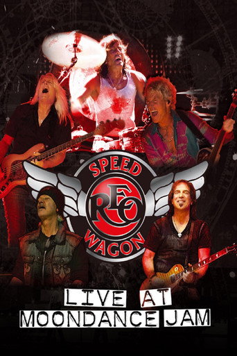 REO Speedwagon: العيش في Moondance Jam