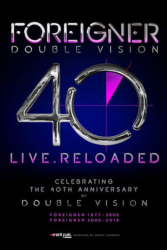 أجنبي - رؤية مزدوجة 40 Live.Reloaded