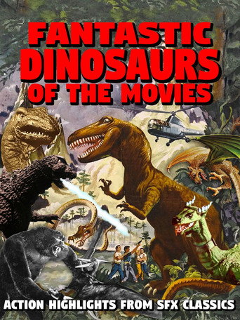 الديناصورات الرائعة للأفلام