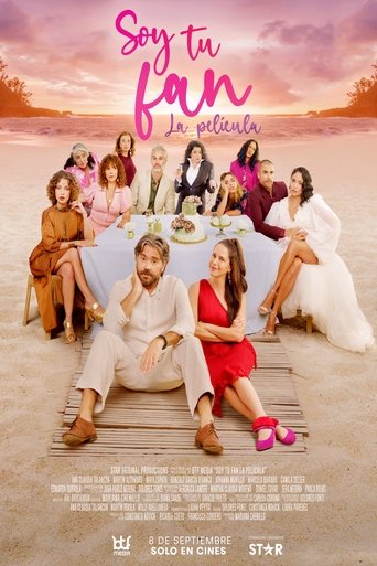 Soy you fan: الفيلم