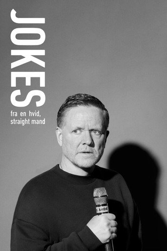 نكت – fra en hvid, Straight mand