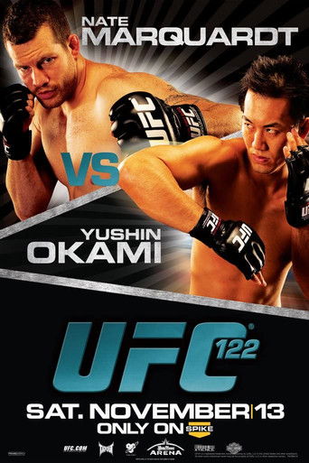 UFC 122: ماركوارت ضد أوكامي
