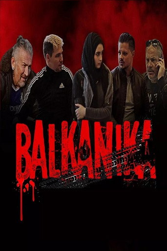 البلقانية