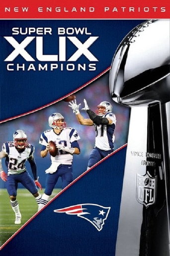 أبطال Super Bowl XLIX: نيو إنجلاند باتريوتس